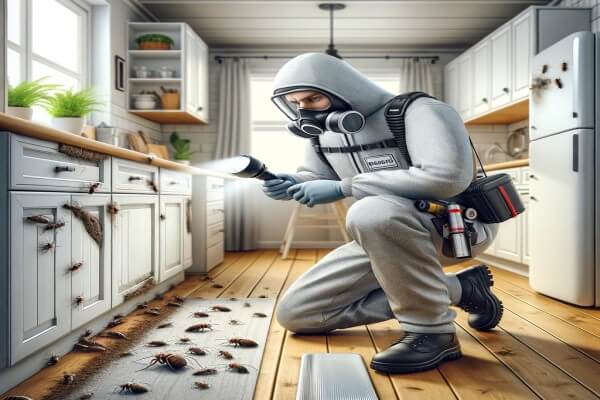 PEST CONTROL BROXBOURNE, Hertfordshire. Services: Home Inspection Survey. Ensure the Pest-Free Environment of Your Broxbourne Home with Our Expert Home Inspection Survey