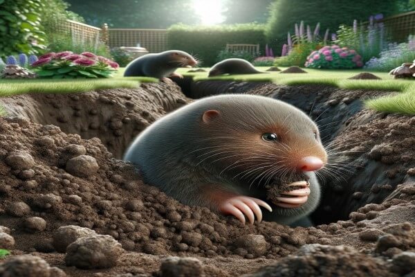 PEST CONTROL BROXBOURNE, Hertfordshire. Services: Mole Pest Control. <h3>Professional Mole Pest Control Services in Broxbourne</h3>